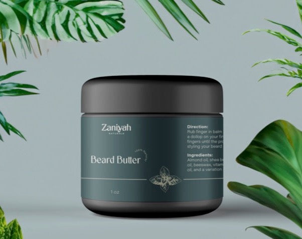 Beard Butter