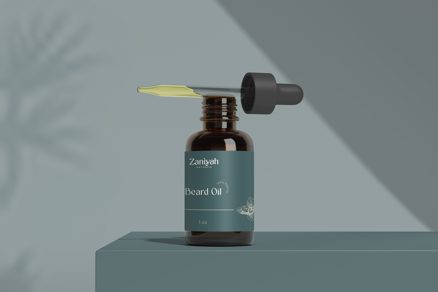 Beard oil