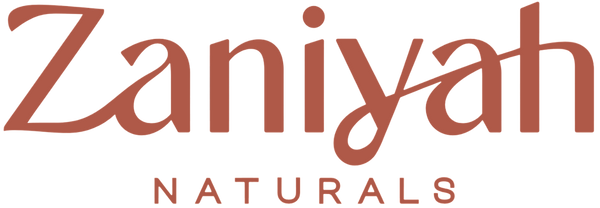 Zaniyah Naturals logo