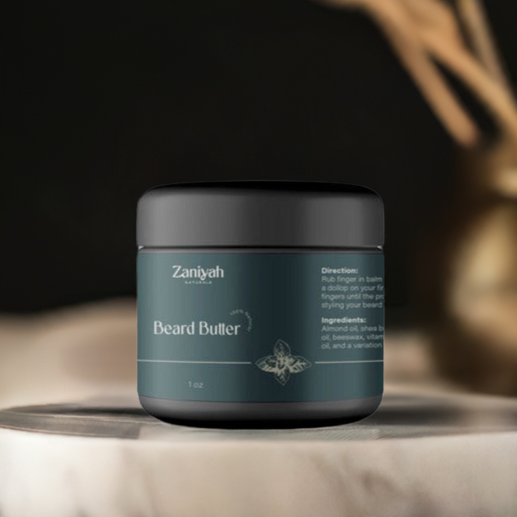 Beard Butter