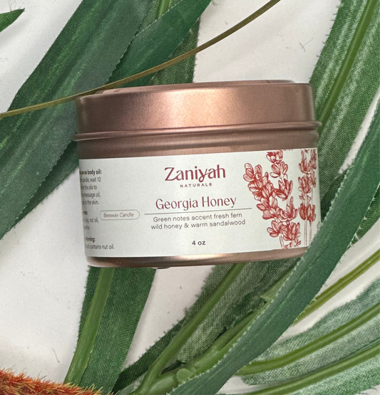 Georgia Honey