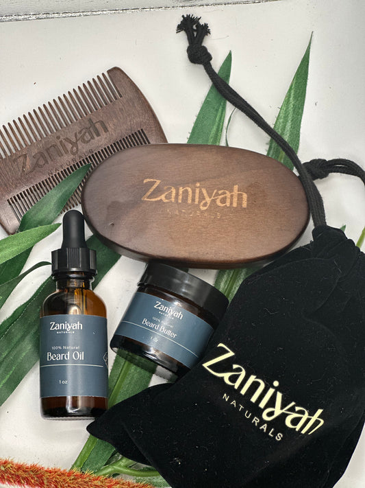 Beard Kit